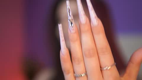  Sabrina  online show from March 25, 2026, 9:43 pm