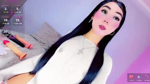 sabrinasandoval21 online show from November 10, 2025, 6:23 am