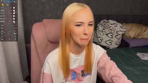 Sabi Ryder new acc online show from February 24, 2026, 11:36 pm