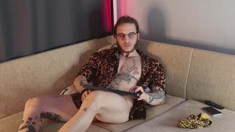 Adam online show from January 12, 2025, 8:46 am