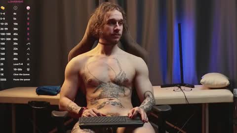 Adam online show from February 11, 2025, 5:37 am