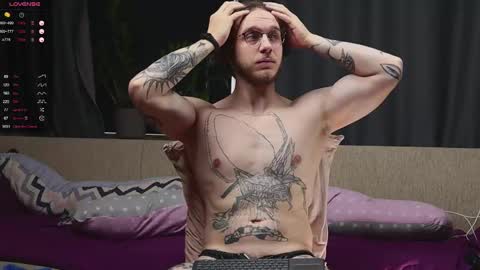 Adam online show from September 12, 2025, 7:08 am