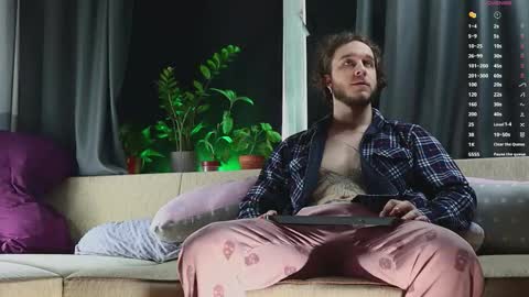 Adam online show from September 22, 2025, 12:40 pm