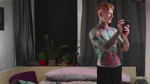 Adam online show from September 29, 2025, 3:17 pm