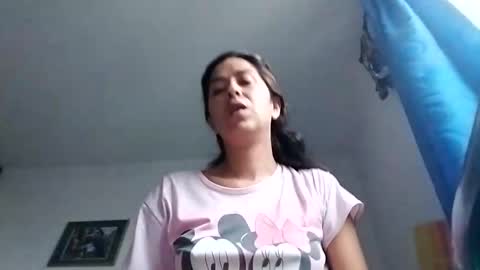Snapshot of sahana_ashika chatting on January 6, 2025, 11:18 am Sahana Ashika online show from January 6, 2025, 11:18 am