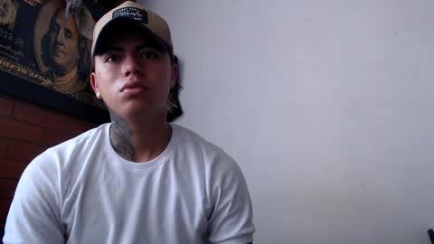 Sahara y Thiago online show from January 17, 2025, 12:31 pm