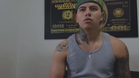 Sahara y Thiago online show from September 26, 2025, 11:03 am