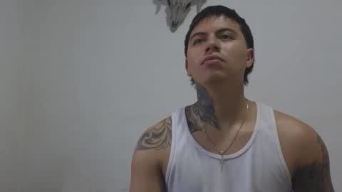 Sahara y Thiago online show from November 14, 2025, 11:09 am