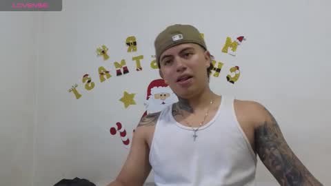 Sahara y Thiago online show from December 4, 2025, 11:08 am