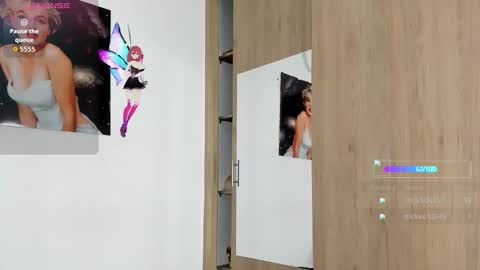 Sahara Kros  online show from November 19, 2025, 1:27 am