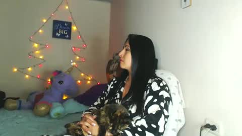 Karina online show from December 20, 2024, 2:30 am