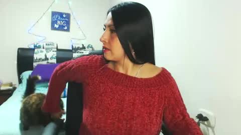 Karina online show from December 31, 2024, 2:08 am