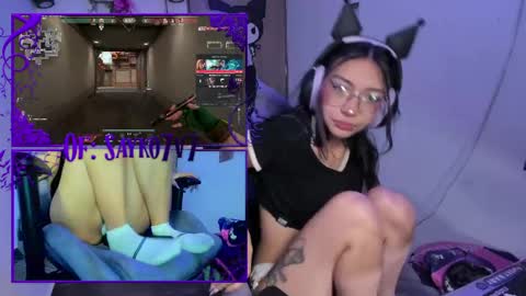 Snapshot of saiko7w7 chatting on May 29, 2026, 1:47 am OF 15 off - online show from May 29, 2026, 1:47 am