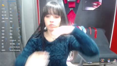 Snapshot of sailor_moon07 chatting on January 25, 2025, 3:30 am sailor online show from January 25, 2025, 3:30 am