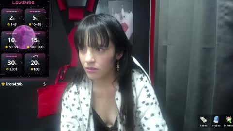 Snapshot of sailor_moon07 chatting on February 1, 2025, 7:57 am sailor online show from February 1, 2025, 7:57 am