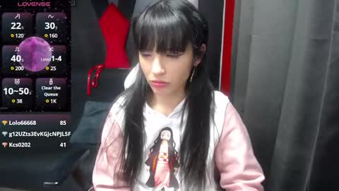 Snapshot of sailor_moon07 chatting on February 2, 2025, 8:24 am sailor online show from February 2, 2025, 8:24 am