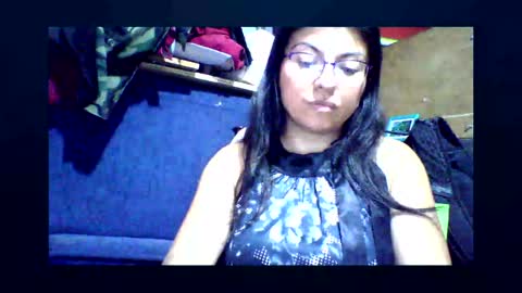 ruby  chocoholic cakeholic coffeeholic cookieholic online show from April 19, 2026, 1:05 am