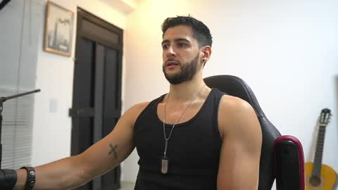 saimon  online show from April 5, 2026, 11:24 pm