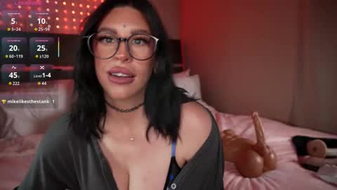 saintjade online show from February 10, 2026, 4:38 am