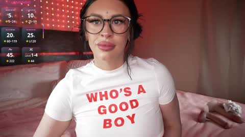 saintjade online show from February 28, 2026, 4:35 am