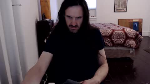 SaintReeves online show from December 7, 2024, 8:49 pm