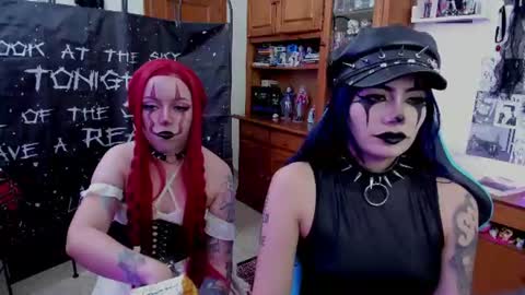    online show from June 13, 2026, 9:57 pm