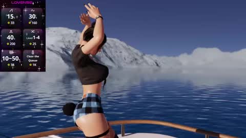 sara online show from March 4, 2025, 2:32 pm