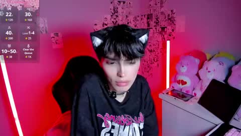 Snapshot of sakura_kitty_ chatting on May 16, 2026, 10:36 am Kitty online show from May 16, 2026, 10:36 am
