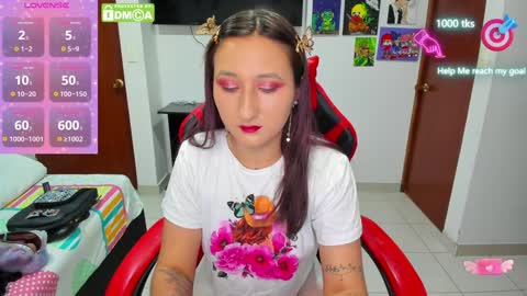 Sakura online show from December 23, 2024, 1:35 pm