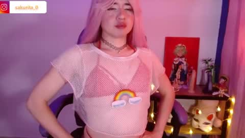 saku online show from April 13, 2026, 1:27 pm