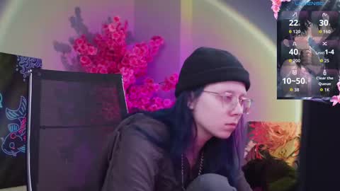 sakurabliss online show from February 28, 2026, 8:37 am