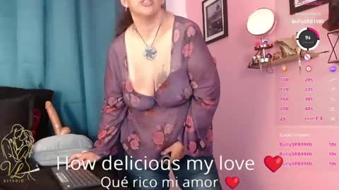 salamandra_franco online show from June 2, 2026, 8:44 pm
