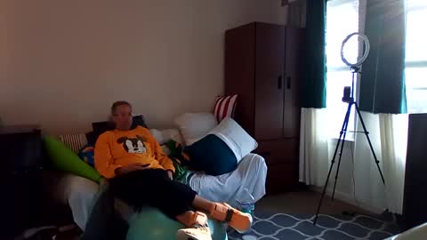 salis1981 online show from March 2, 2025, 12:31 am