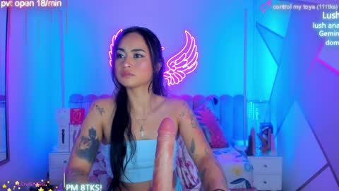 Snapshot of sallybrown_ chatting on May 21, 2026, 8:27 pm miss Sally online every night from 1am to 8am Colombia time online show from May 21, 2026, 8:27 pm