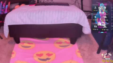 Snapshot of sallythesissyslut chatting on October 5, 2025, 12:25 pm SissySally online show from October 5, 2025, 12:25 pm