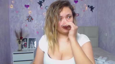 Sally online show from February 22, 2025, 2:06 am