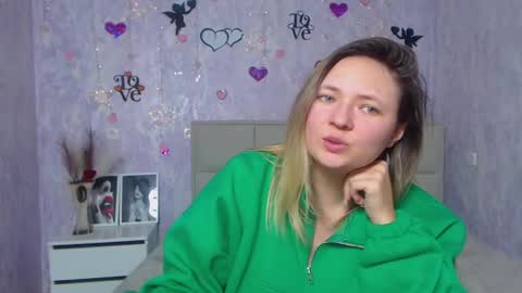 Sally online show from February 25, 2025, 12:58 am