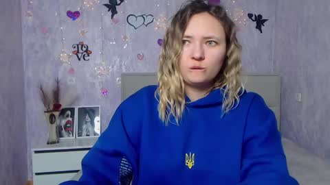 Sally online show from February 26, 2025, 6:54 pm