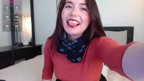 salma_tori online show from February 12, 2026, 6:25 pm