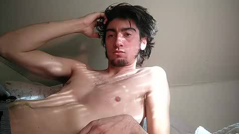 salmonman1305 online show from January 13, 2025, 7:31 pm