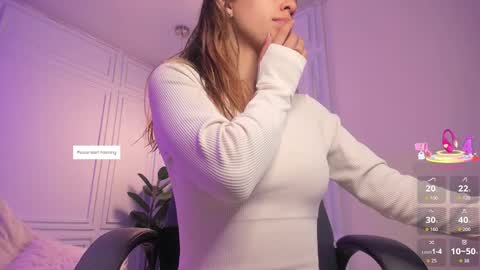 salome__evans online show from October 9, 2025, 11:52 am