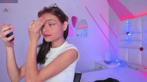 Salome Rose online show from January 5, 2025, 2:08 pm