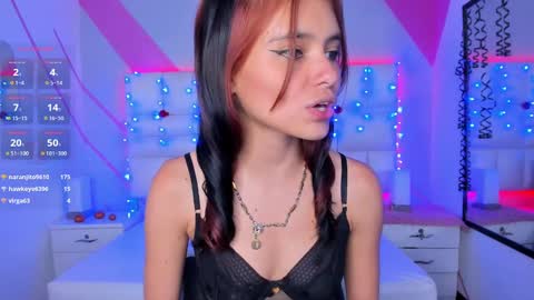 Salome Rose online show from January 7, 2025, 11:03 pm