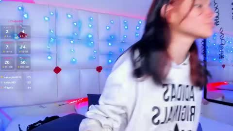 Salome Rose online show from January 8, 2025, 2:14 am