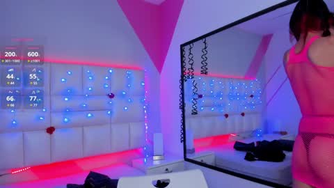 Salome Rose online show from January 15, 2025, 8:16 pm