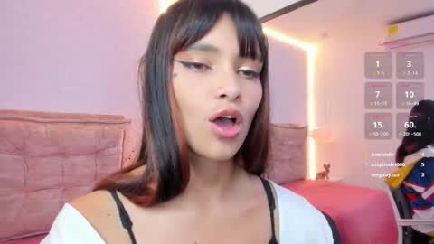 Salome Rose online show from January 15, 2026, 12:26 am