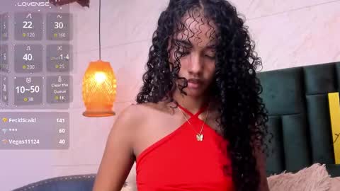 Snapshot of salome_williamss chatting on December 6, 2024, 3:22 pm Salome online show from December 6, 2024, 3:22 pm