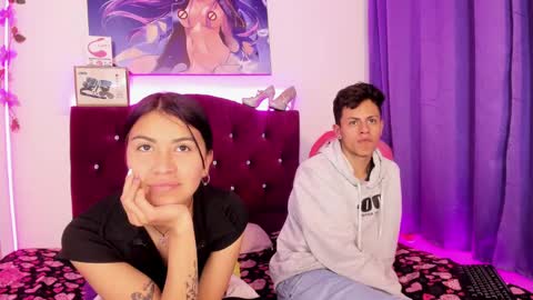 Snapshot of salomeandsantiago_ chatting on December 4, 2024, 4:27 pm salomeandsantiago_ online show from December 4, 2024, 4:27 pm