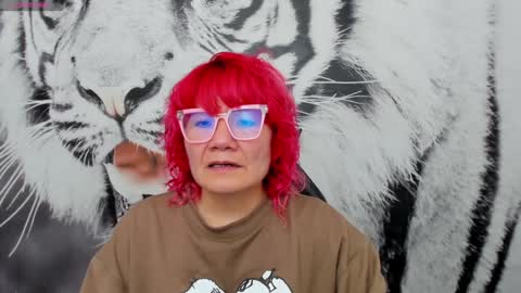 Salomee diazz online show from January 26, 2025, 1:04 pm