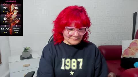 Salomee diazz online show from January 27, 2025, 9:22 pm